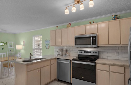 Seagrove Beach Condo | Rollin Tide Villas