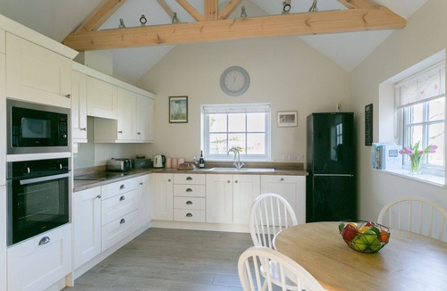 Hexham Cottage | Romantic 1 bedroom Rural Retreat with spectacular views across Northumberland