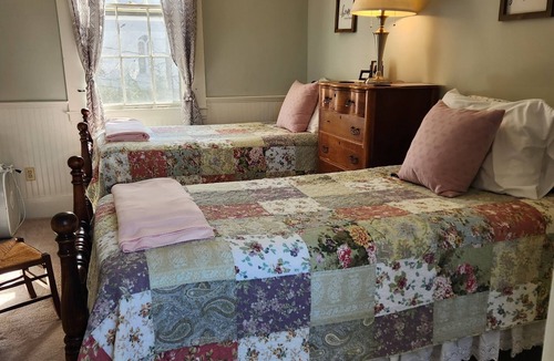 Limerick Bed & Breakfast | Romantic Maine B&B Room Quiet Getaway + Farm-Fresh Breakfast Room 5