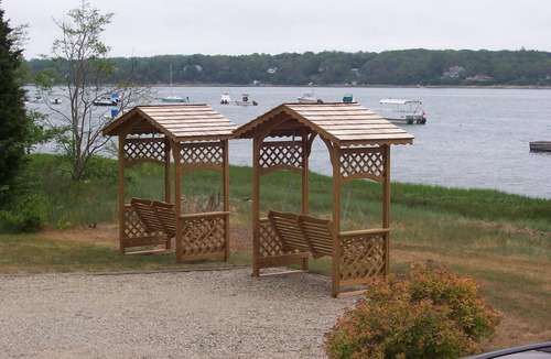 Orleans Cottage | Romantic Orleans Waterfront Cottage!