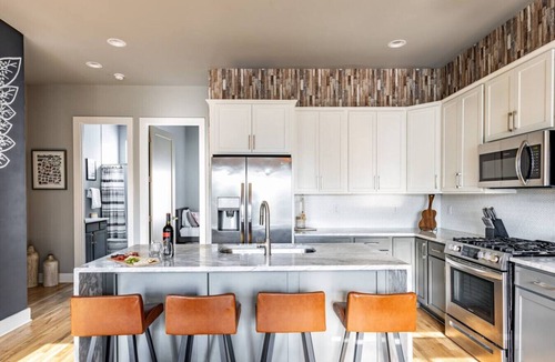Haynes Area Villa | Rooftop Bliss | Karaoke & Games | Near Broadway
