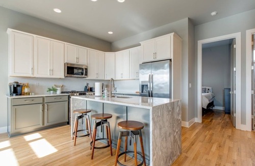 Haynes Area House | Rooftop Retreat w/Skyline Views!