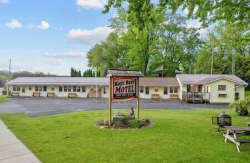 Montello Apartment | Room 7, Kozy Rest Motel