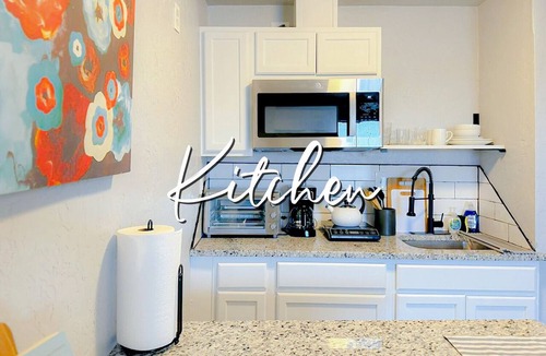Central Oklahoma City Apartment | Roomy, well-located 1BR near Integris Children's — a great fit for work stays #20B