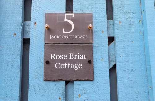 Morpeth House | Rose Briar Cottage