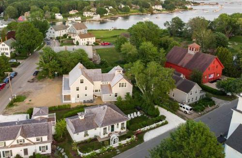 Cape Porpoise House | Rose Cottage - 2 Bedroom, 2.5 Bathroom in Cape Por
