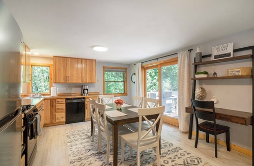 Boyne Falls House | Rose Cottage | Across from Boyne Mtn
