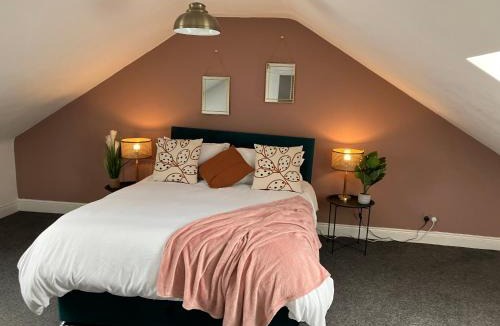 Sunderland House | Rose Cottage - City Centre, Hospital CrownWork Studios, Nissan & Stadium of Light