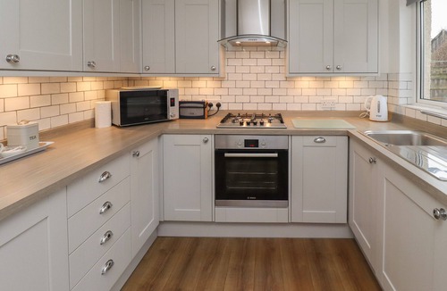 Lesbury Cottage | Rose Cottage
