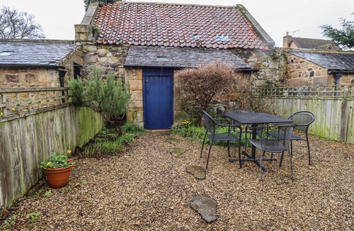 Lesbury Cottage | Rose Cottage
