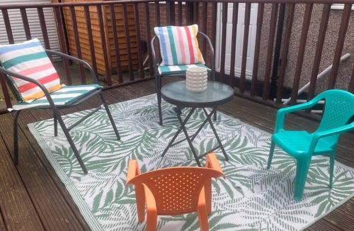 Sunderland House | Rose Cottage, Parking, Wi-Fi, city Center.