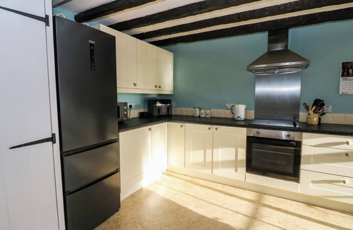 Bellingham Cottage | Rose Hip Cottage