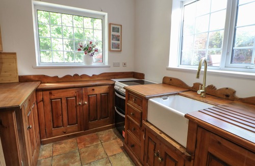 Langley Moor Cottage | ROSEWOOD COTTAGE, with a garden in Durham
