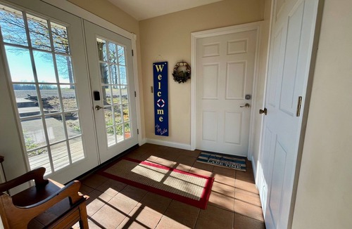 Falls of Rough House | Rough River Lake Cliff Top Retreat