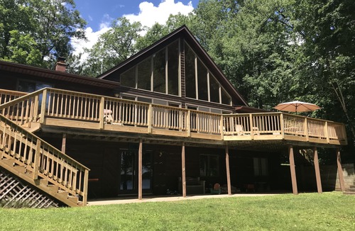 Hayward Cabin | Round Lake Cabin Retreat