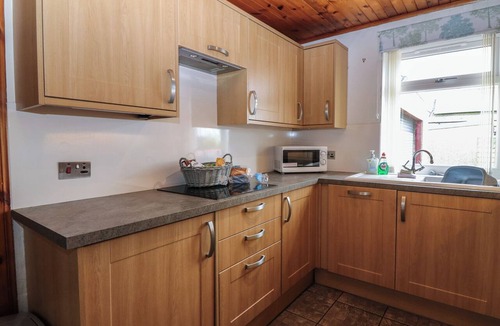Letham Grange Cottage | Rowan Cottage