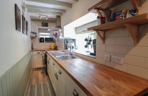 Kirk Yetholm Cottage | Rowantree Cottage