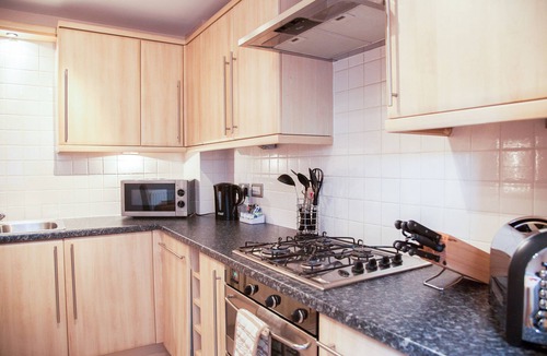 Old Town Apartment | Royal Mile Accommodation