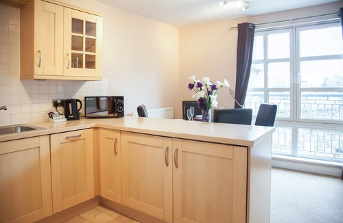 Old Town Apartment | Royal Mile Accommodation