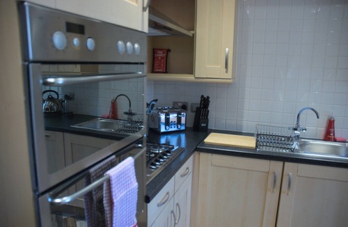 Old Town Apartment | Royal Mile Accommodation