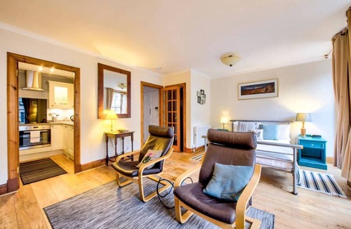 Old Town Apartment | Royal Mile Studio in Prime Location