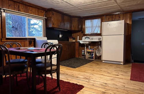Luzerne Cabin | "Royce's Outpost" nearby trails and AuSable River