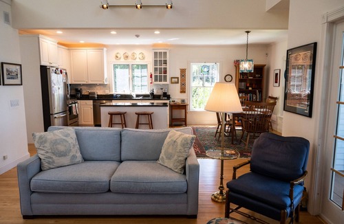 Bailey Island House | Rudman's Retreat. Deep waterfront 2 Bedroom home with spectacular sunset views.