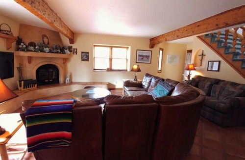 Red River House | Running Bear River Lodge