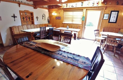 Red River House | Running Bear River Lodge