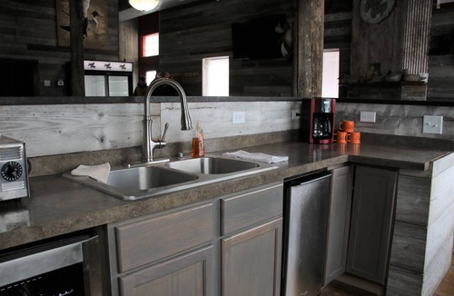 Wimbledon Cabin | Rural Lodge