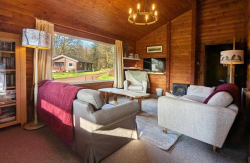 Rashfield House | Ruskin Lodges Argyll, by Puck's Glen, Rashfield near Dunoon