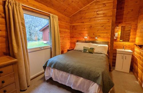 Rashfield House | Ruskin Lodges Argyll, by Puck's Glen, Rashfield near Dunoon