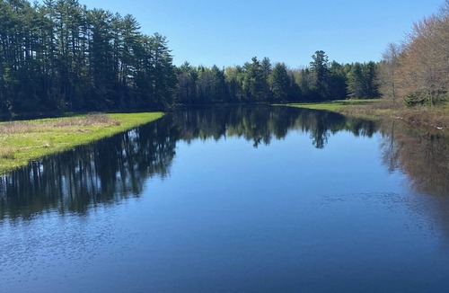 Mariaville House | Rustic Cabin, feeling like a home !