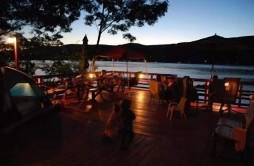 Hammondsport Cottage | Rustic Keuka Lake Getaway with Fantastic View