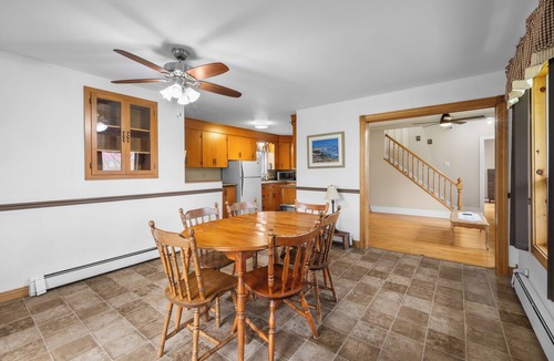 Anne's Land House | Rustico Hillside Vacation Home