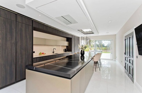 Carlops House | Rutherford Gardens | Gym, Cinema, 5BR, Near Edinburgh