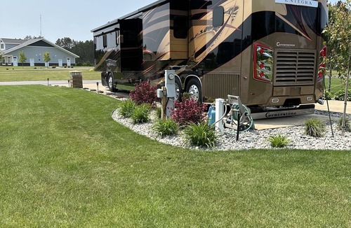 South Boardman Resort | RV lot in Luxury Upscale Park