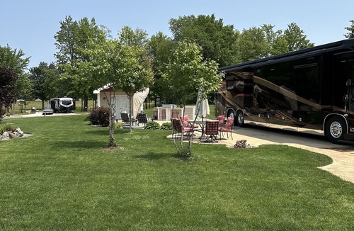South Boardman Resort | RV lot in Luxury Upscale Park