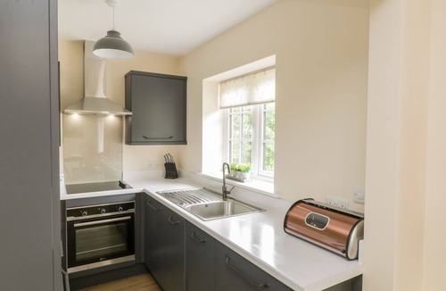 Easterside Cottage | Ryedale Country Lodges - Willow Lodge