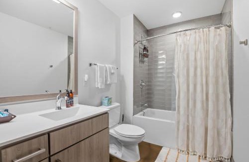 Warehouse District Apartment | Sable 204 - One Bedroom