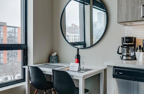 Warehouse District Apartment | Sable 606 - One Bedroom