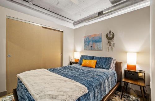 Warehouse District Apartment | Sable 804 - One Bedroom