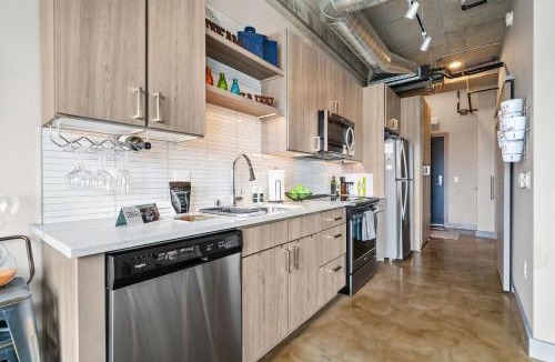 Warehouse District Apartment | Sable 804 - One Bedroom
