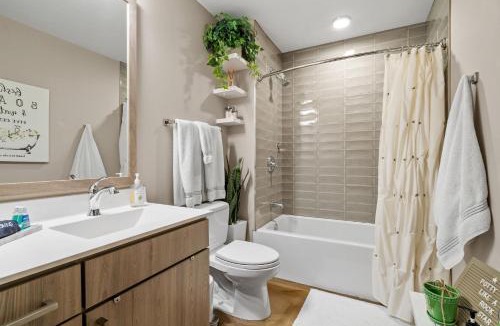 Warehouse District Apartment | Sable 804 - One Bedroom