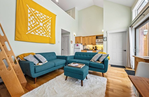 Rangeley Condo | Saddleback - South Branch Condo 11-3 - ski-in/ski-out
