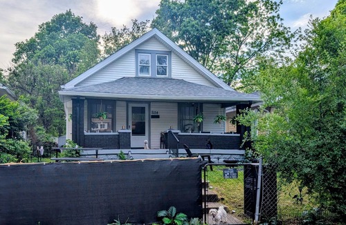 Indianapolis House | Safari House