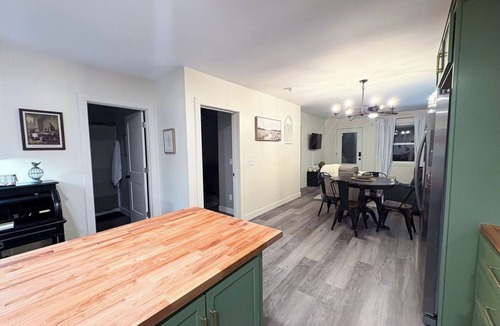 Webb City House | Sage & Cedar Cozy home ready for your stay