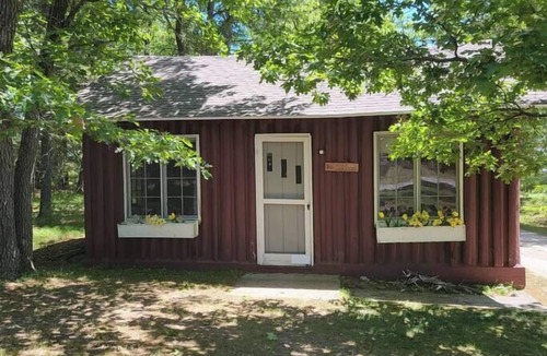 Tawas City Cabin | Sage, Mermaid Coast Cottages on Lake Huron