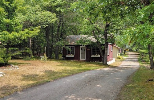Tawas City Cabin | Sage, Mermaid Coast Cottages on Lake Huron
