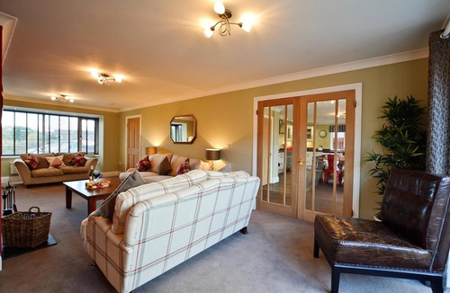 Seahouses House | SailAway to a relaxing holiday break with family or friends in Sunny Seahouses.